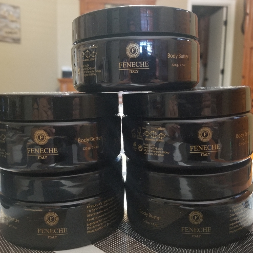 Feneche Italy Body Butter